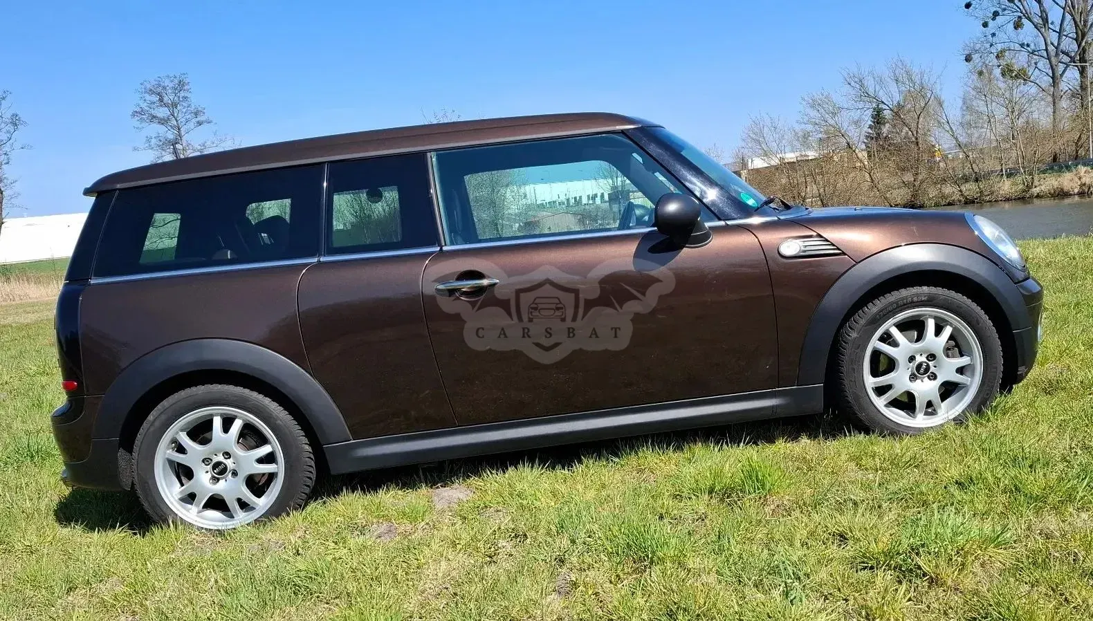 Mini Clubman 2010