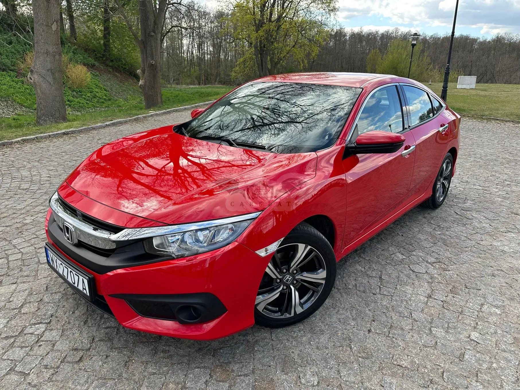 Honda Civic X 2018