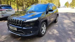 Jeep Cherokee V 2.0 Multijet Active Drive II Automatik Limited 2014