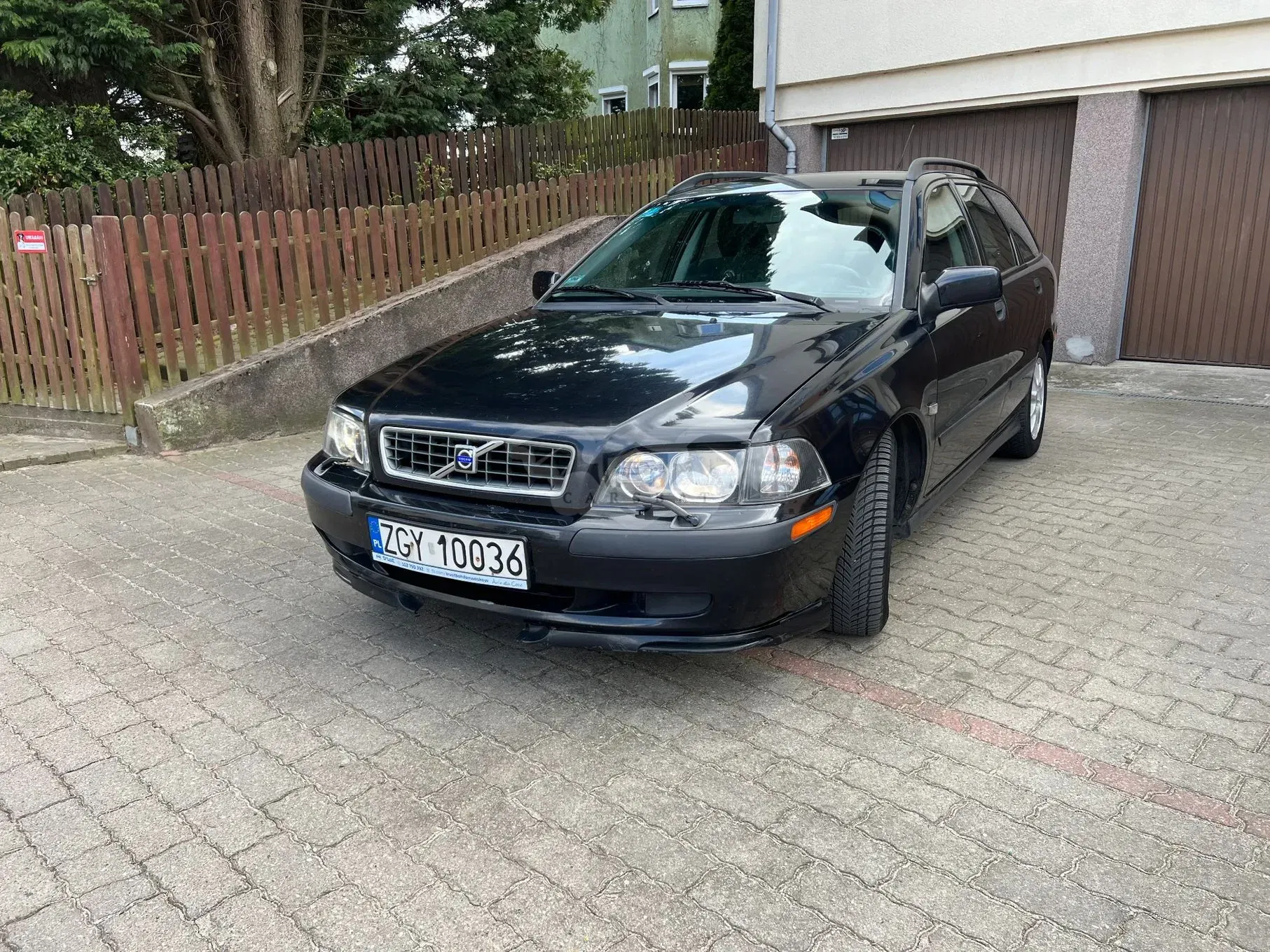 Volvo V40 I 2002