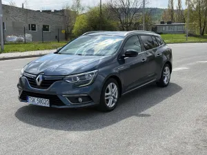 Renault Megane IV (2016-) 1.5 dCi Limited 2017