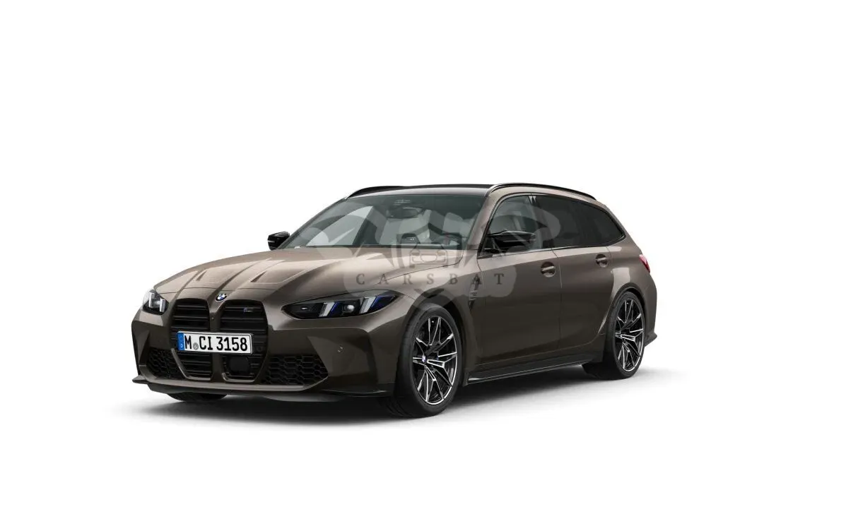 BMW M3 2026