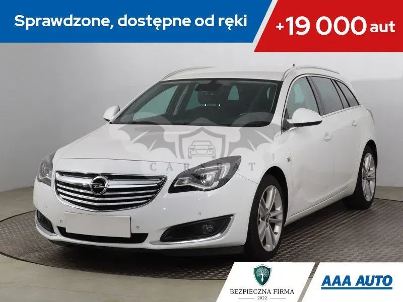 Opel Insignia A 2015