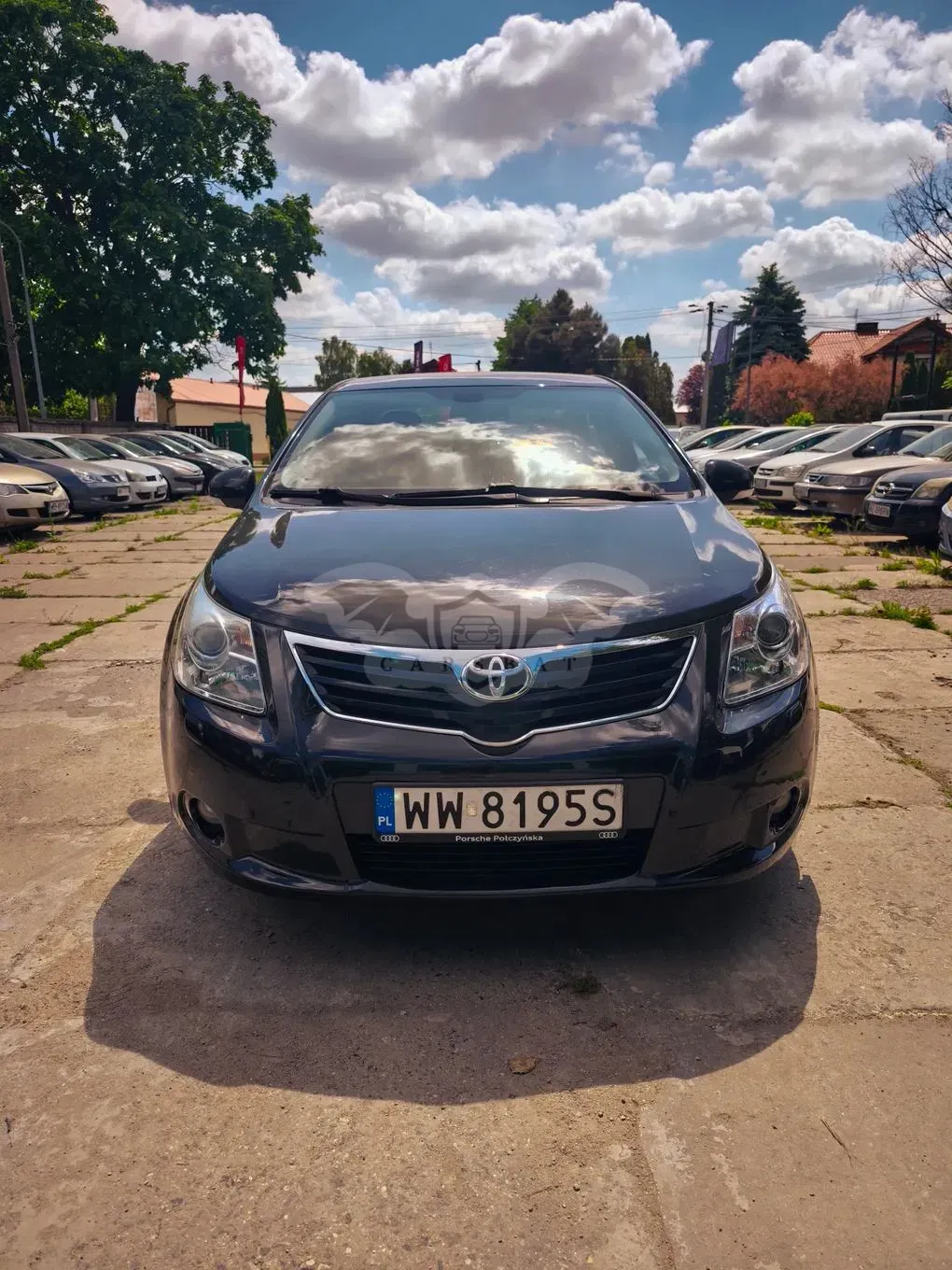 Toyota Avensis III 2009