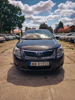 Toyota Avensis III 2009