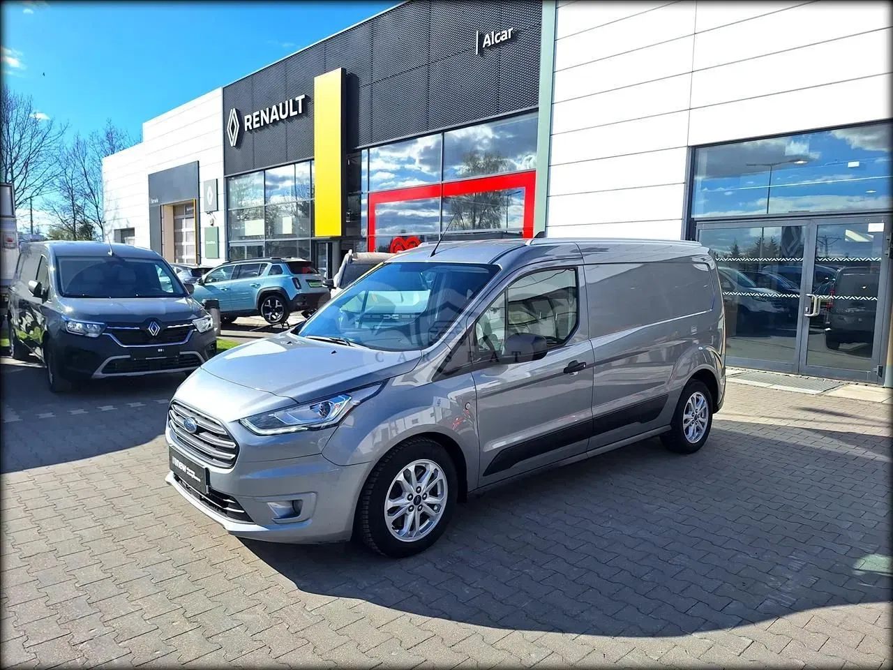Ford Transit 2021