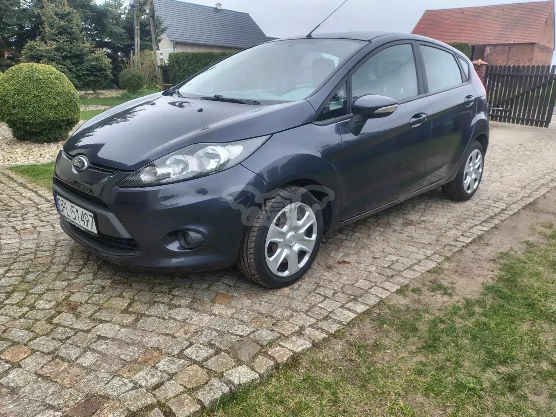 Ford Fiesta Mk7 1.25 Viva 2010
