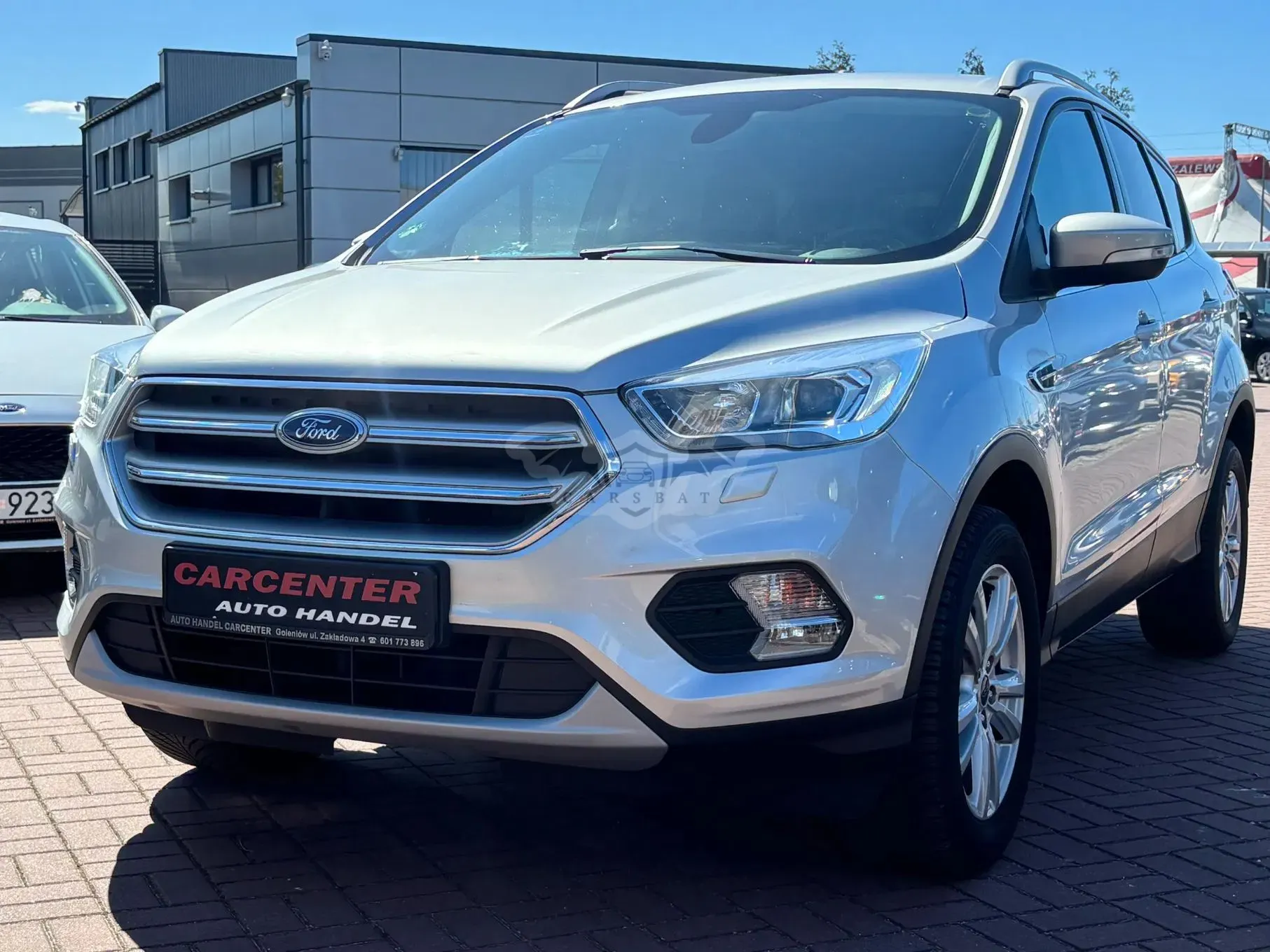 Ford Kuga II 2019