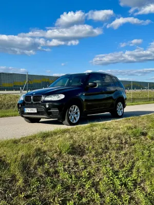 BMW X5 E70 3.0d xDrive 2012