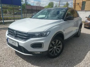 Volkswagen T-ROC I 1.5 TSI ACT Premium DSG 2019