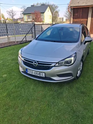 Opel Astra K 1.6 CDTI Active 2017