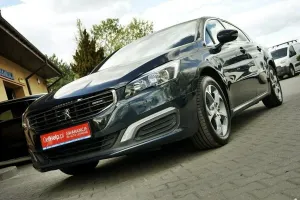 Peugeot 508 I 2017