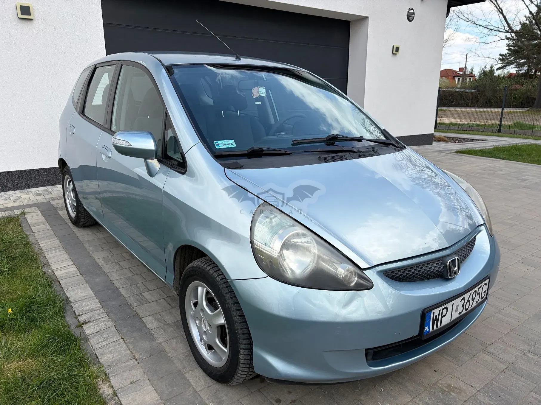 Honda Jazz II 1.4 ES 2005