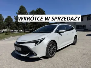 Toyota Corolla Seria E21 2024