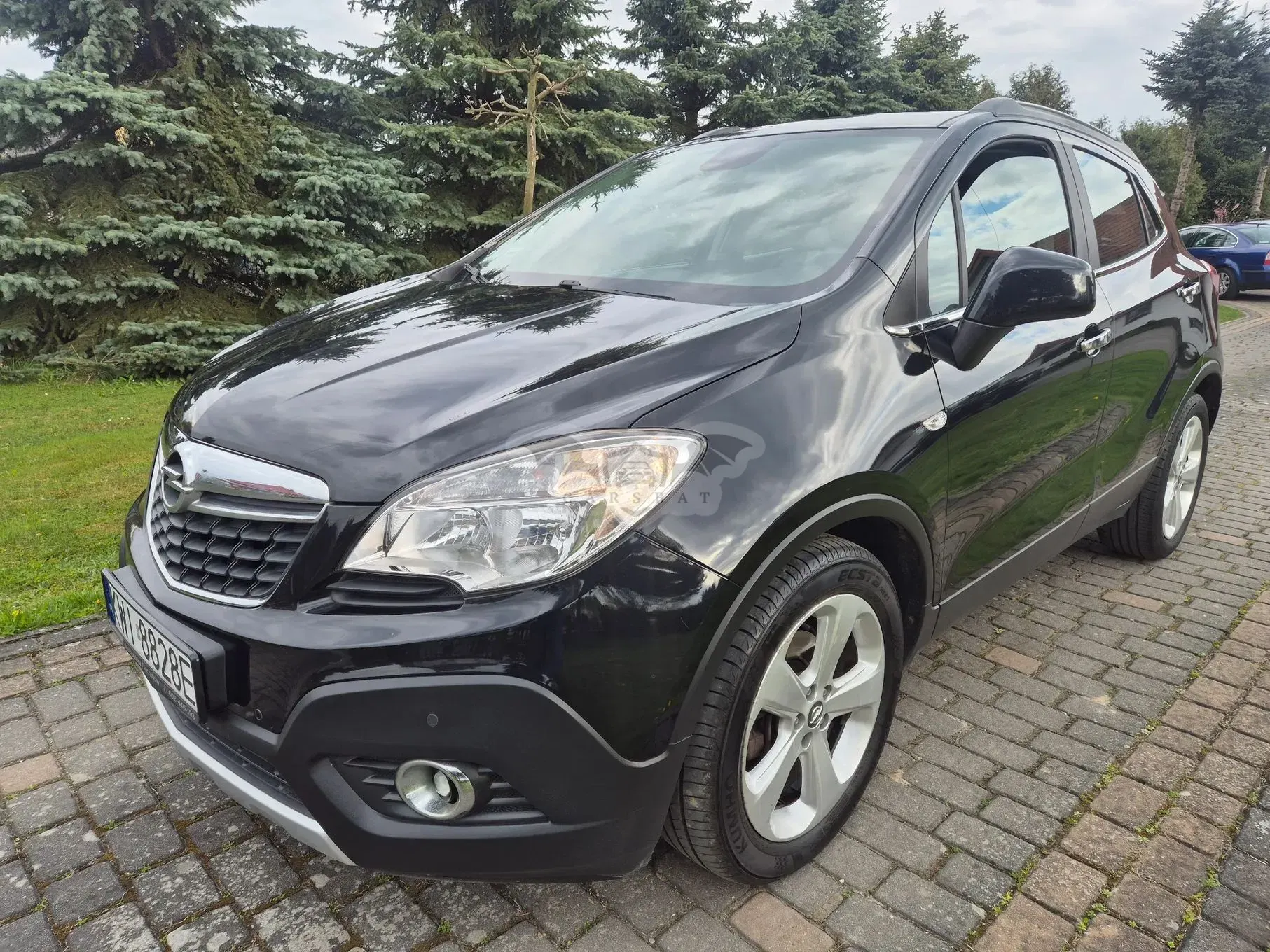 Opel Mokka I 1.6 Active S&S 2013