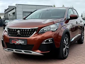 Peugeot 3008 II THP 165 EAT6 Stop & Start Allure 2017