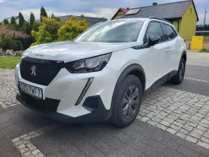 Peugeot 2008 II PureTech 130 EAT8 Allure 2022
