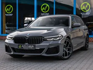 BMW 5 Series G30/G31 520d M Sport Edition 2021