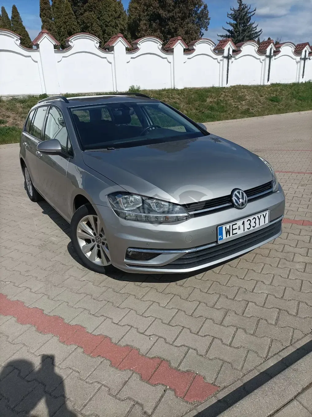Volkswagen Golf VII 1.6 TDI BMT Comfortline 2020