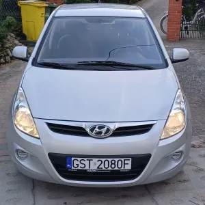 Hyundai i20 I 1.2 Edition 20 2010