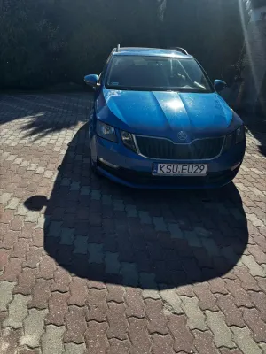 Skoda Octavia III 1.6 TDI Clever 2017