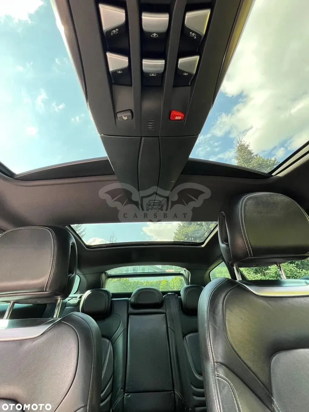 Citroën DS5 Hybrid4 EGS6 Business 2014
