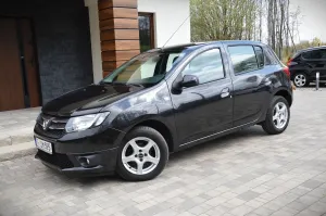 Dacia Sandero II 1.2 16V 2015