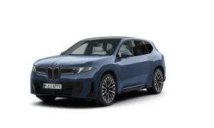 BMW iX3 2026