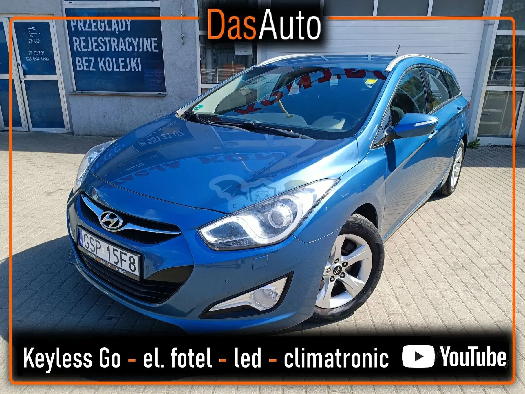 Hyundai i40 1.7 CRDi Comfort + 2014