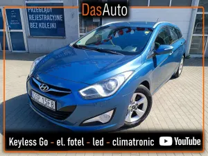 Hyundai i40 1.7 CRDi Comfort + 2014
