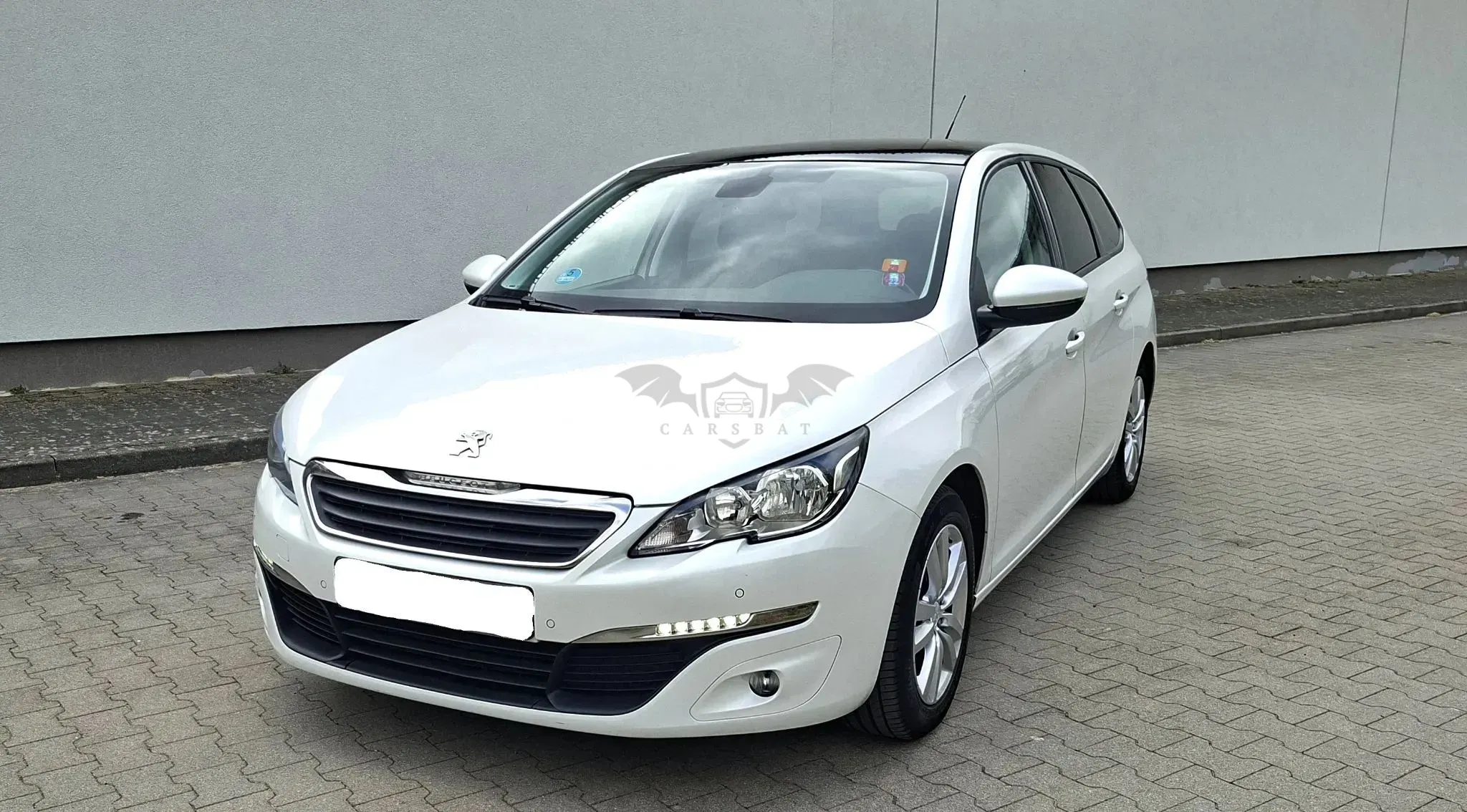 Peugeot 308 T9 1.6 BlueHDi Business Line S&S 2015