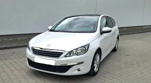 Peugeot 308 T9 1.6 BlueHDi Business Line S&S 2015