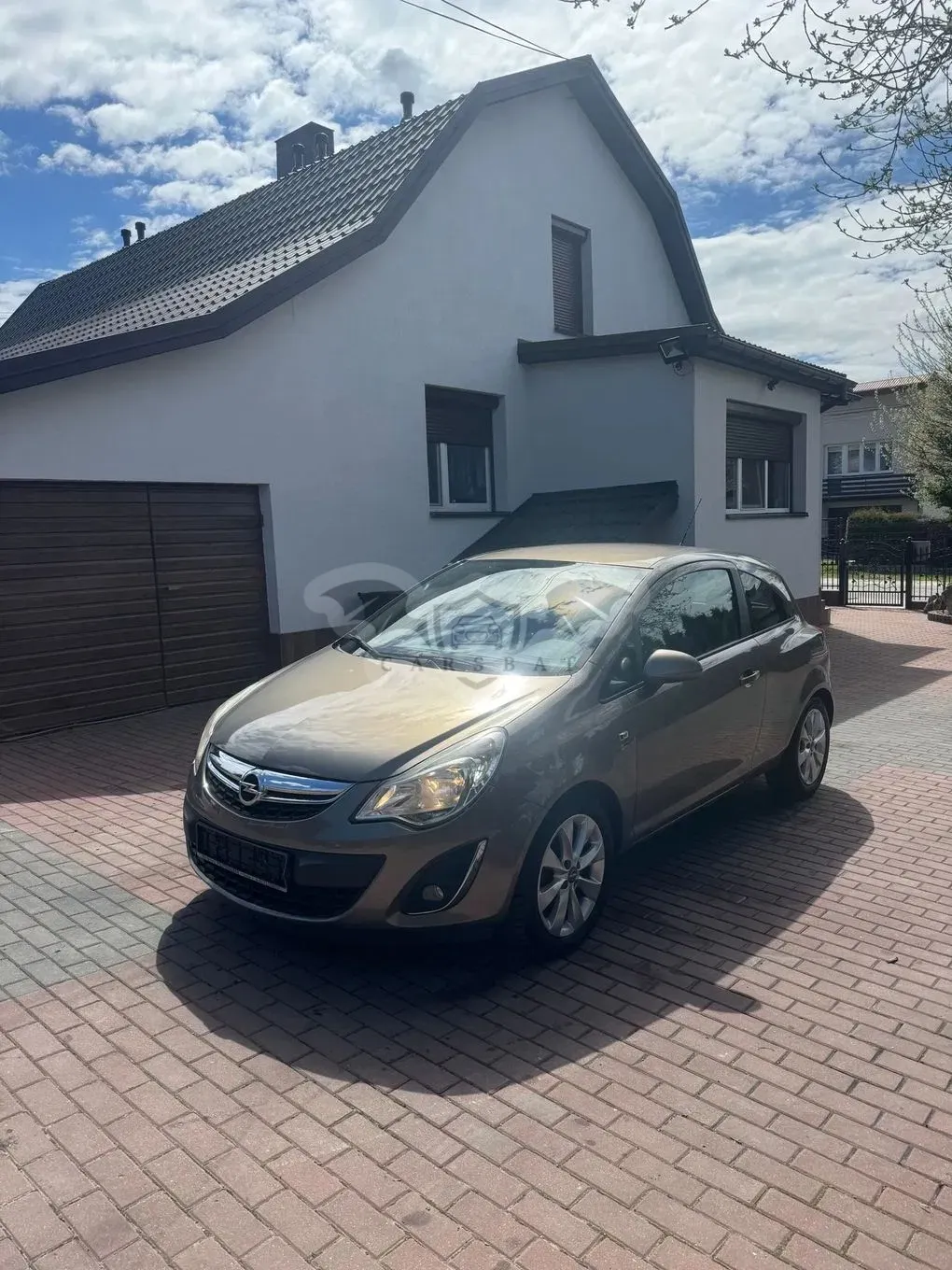 Opel Corsa D 1.4 16V 150 Jahre 2012