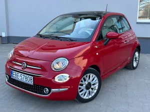 Fiat 500 1.2 8V Pop-Star 2017