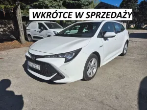 Toyota Corolla Seria E21 1.8 Hybrid Comfort 2021