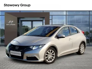 Honda Civic IX 1.4 Comfort 2012