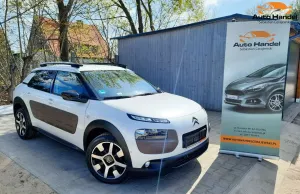 Citroën C4 Cactus 1.6 Blue HDi Shine 2014