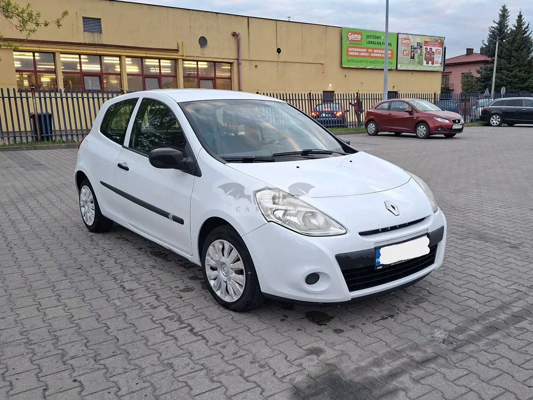 Renault Clio III 1.2 16V Alize 2011