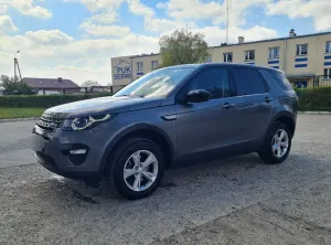 Land Rover Discovery Sport 2.0 TD4 HSE 2017