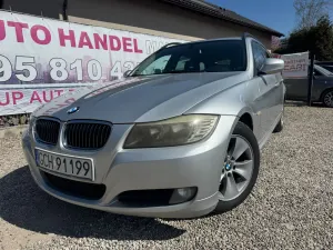 BMW 3 Series E90/E91/E92/E93 318d DPF Edition Sport 2010