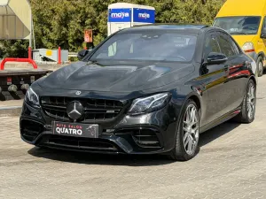Mercedes-Benz E W213 AMG 63 S 4-Matic+ 2019