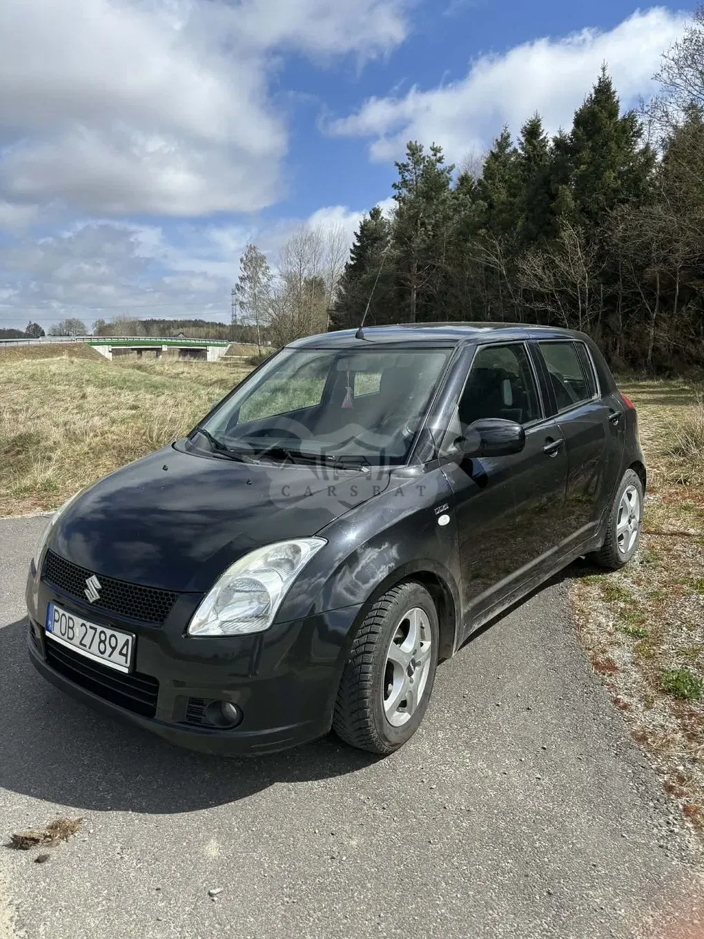 Suzuki Swift IV 1.3 DDiS 16v GLX 2007