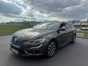 Renault Talisman (SM6) ENERGY dCi 130 EDC Business 2018