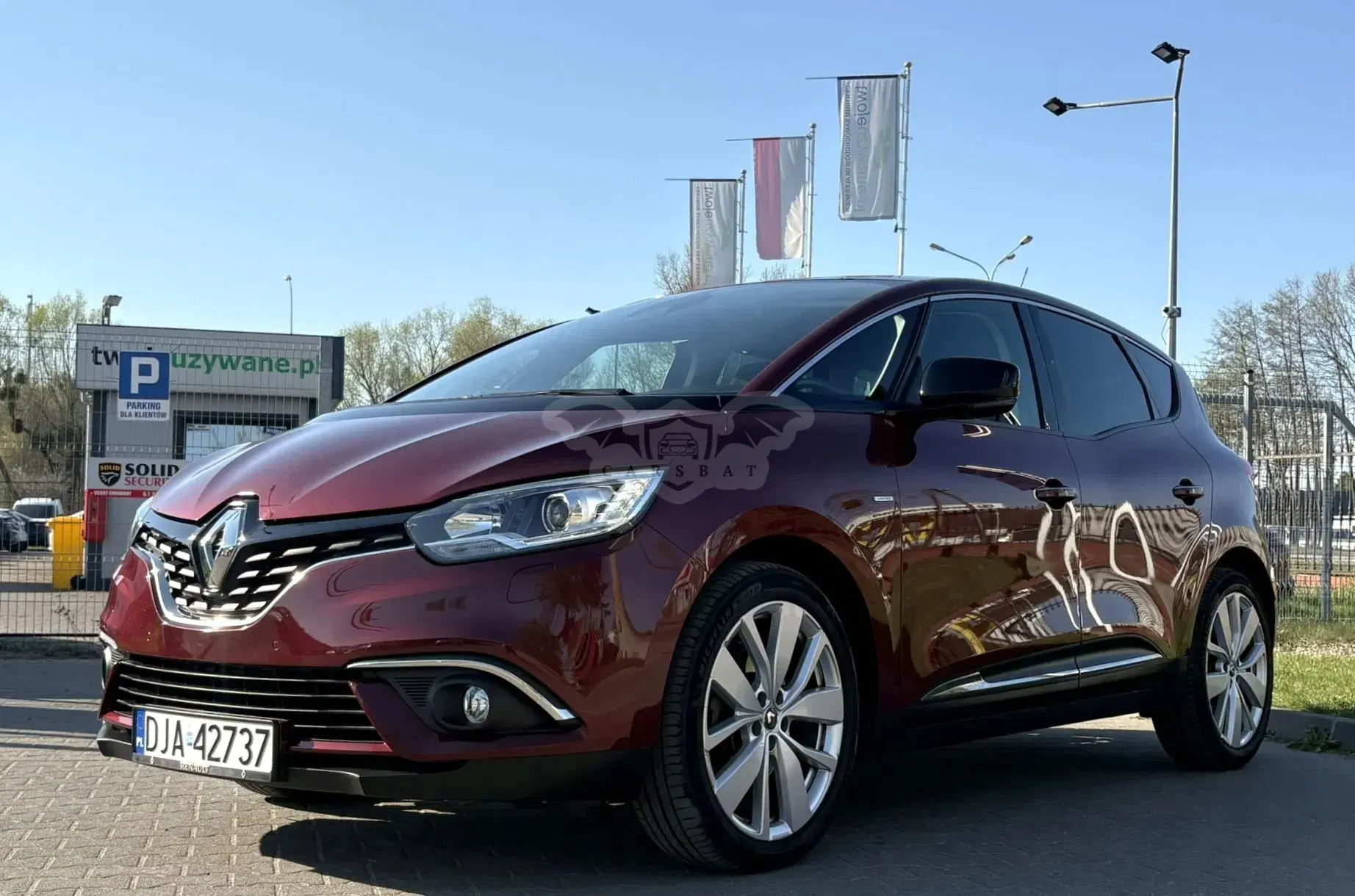 Renault Scenic IV BLUE dCi 120 EDC BOSE EDITION 2019