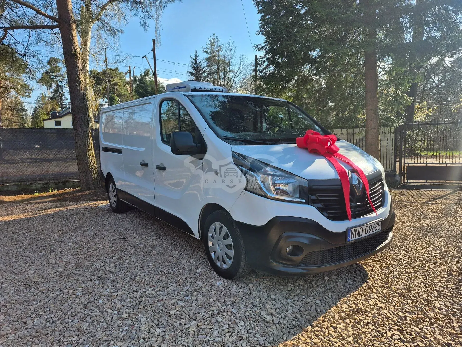 Renault Trafic 2014