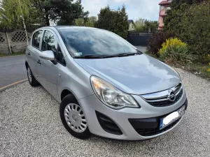 Opel Corsa D 1.2 16V Enjoy 2012