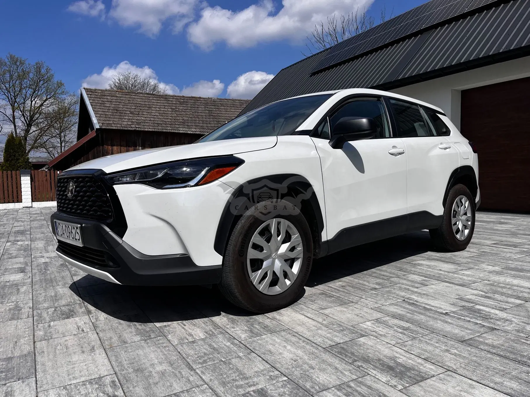 Toyota Corolla Cross 2023