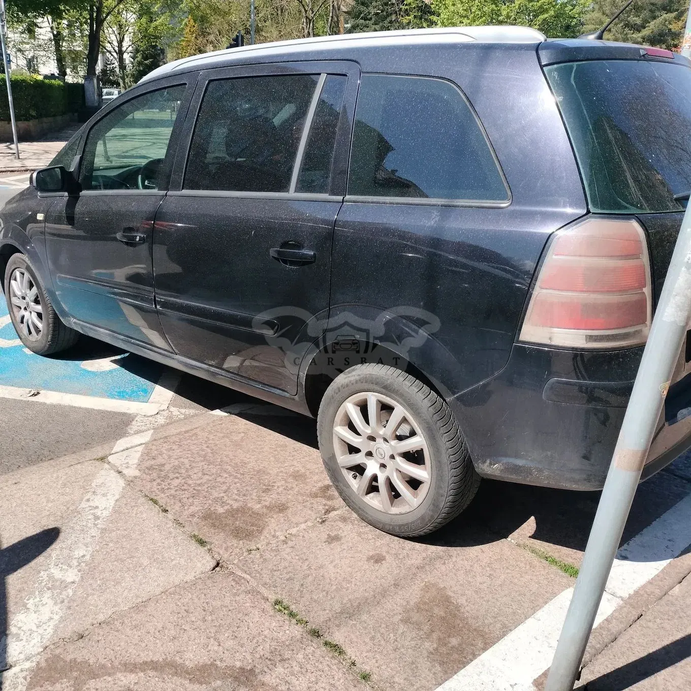 Opel Zafira B 1.6 2007