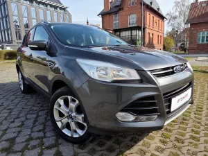 Ford Kuga II 2.0 TDCi 4x4 Titanium 2016