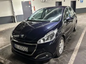 Peugeot 208 I 1.6 BlueHDi Active S&S 2017
